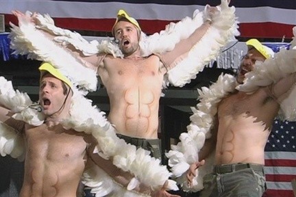 Rock, Flag and Eagle! [2025]