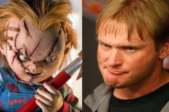 Gruden Grinding NFCN