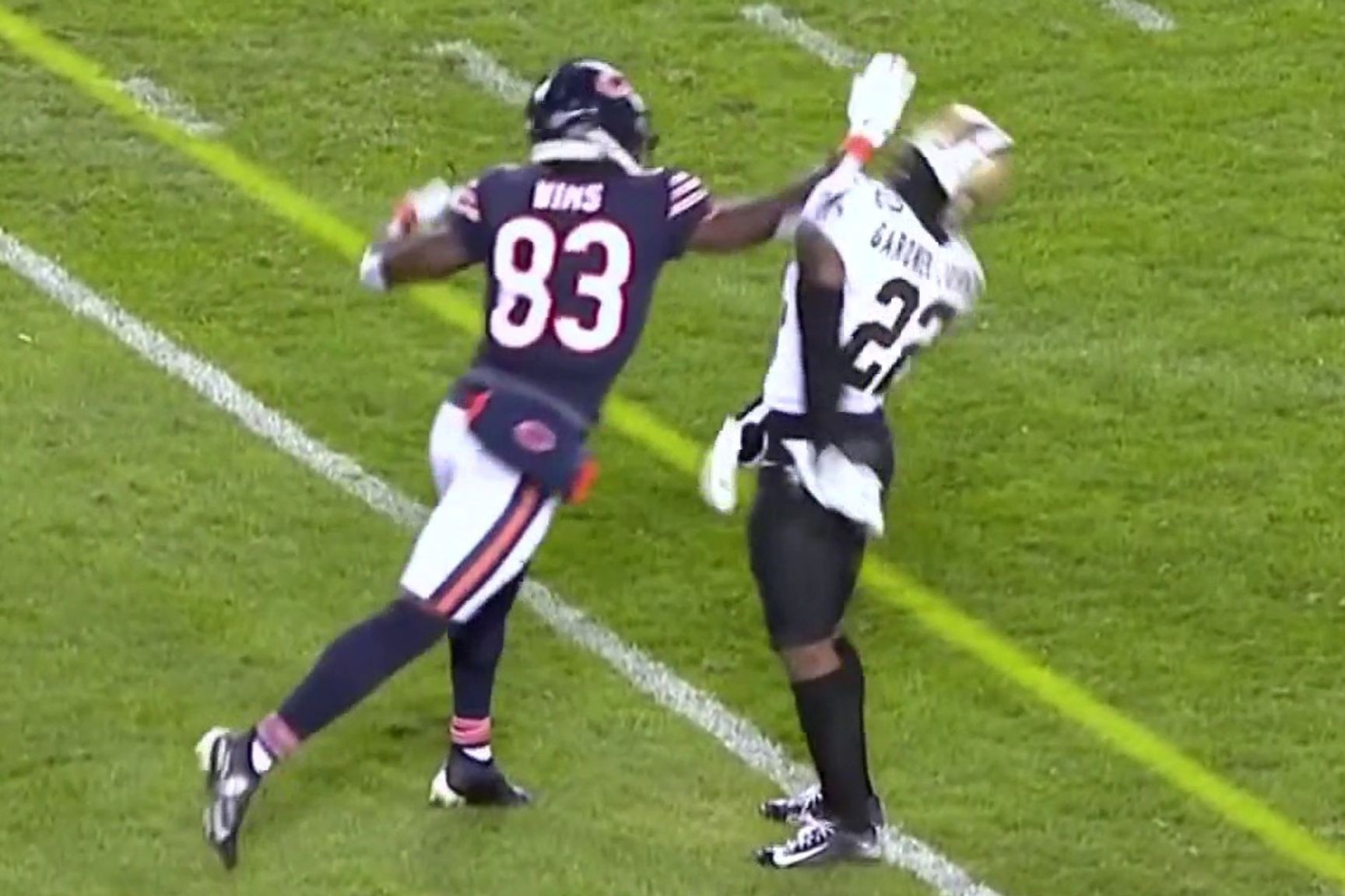 Bears Sign C.J. Gardner Johnson