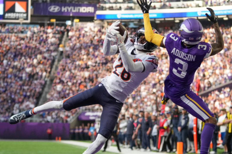 Rapid Reax: Bears Eke Out Another ‘W’. NFCN Leaders