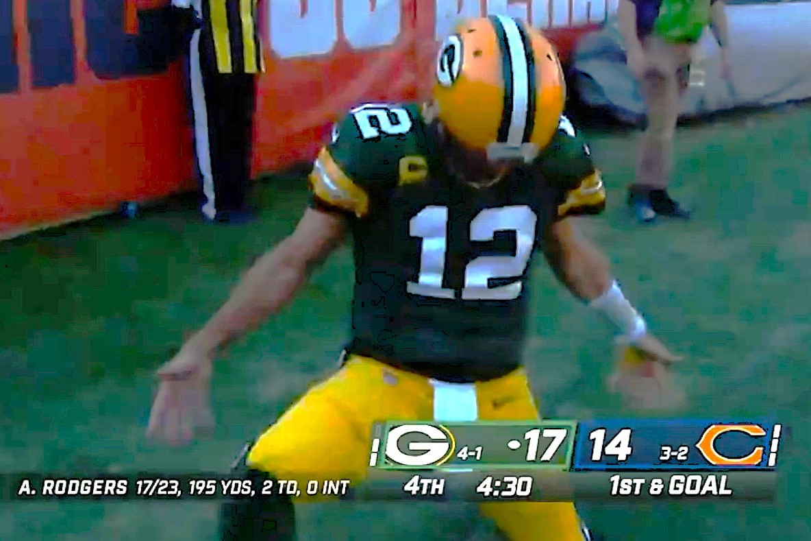 When a win is more than a win, or is it?