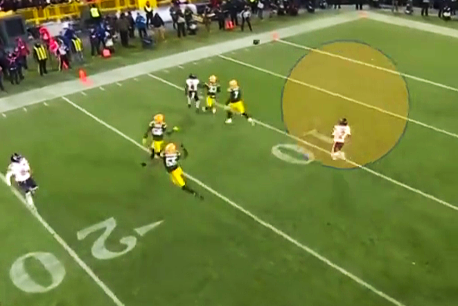 Tim Jenkins Reviews Caleb v Puke WK14