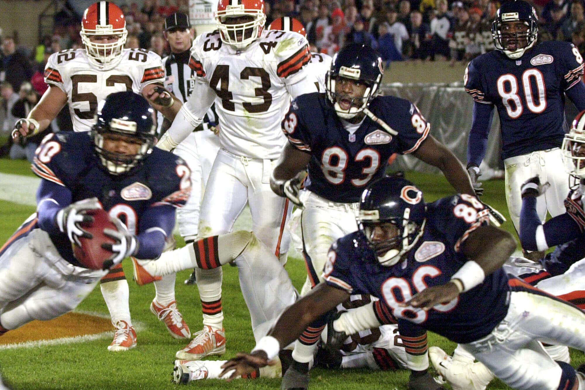 Browns@Bears WK15 Preview