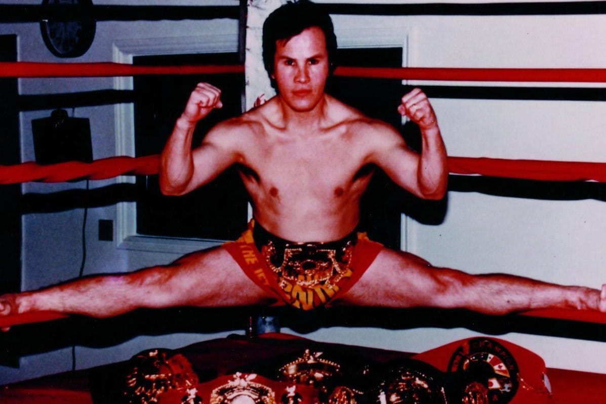 Benny “The Jet” Urquidez