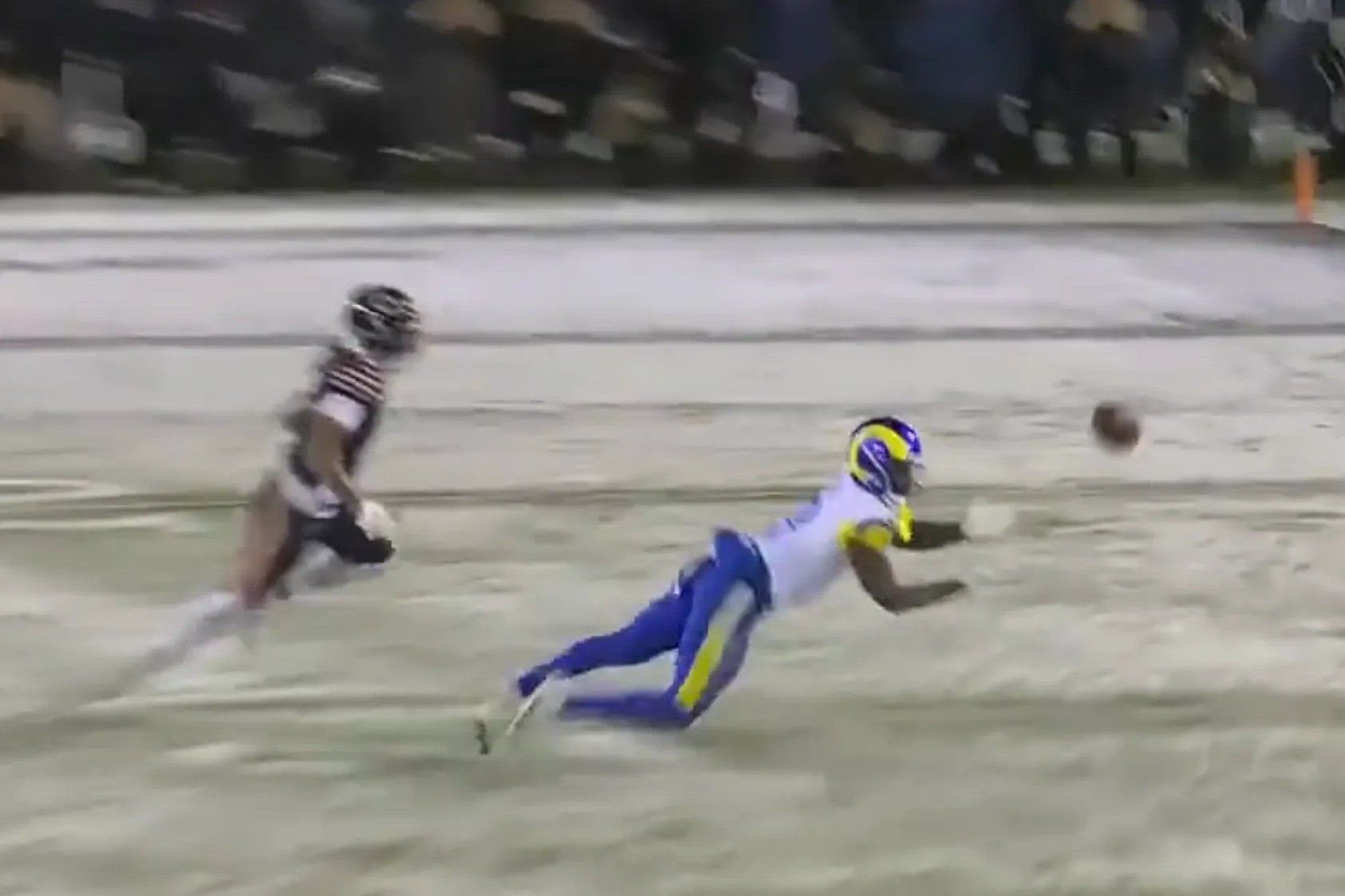 Bears Eliminate Bears in Div Rd