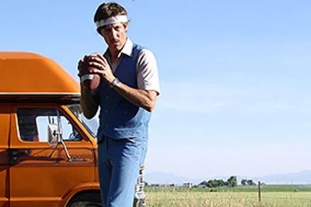 Uncle Rico Top Throws