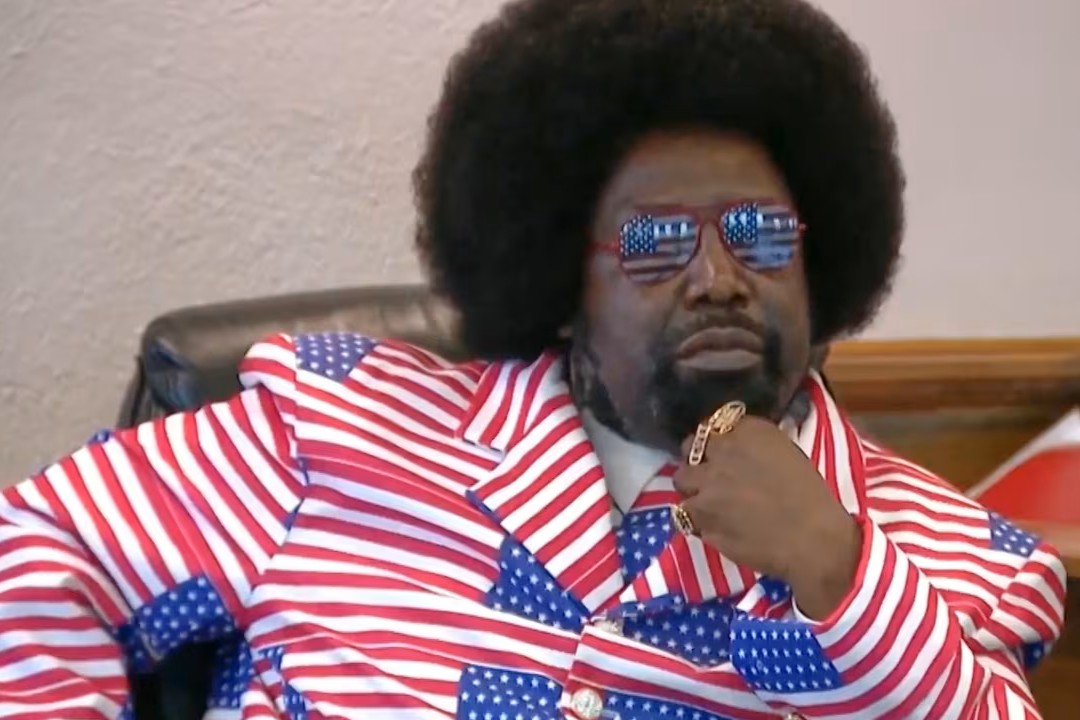Afroman: american hero