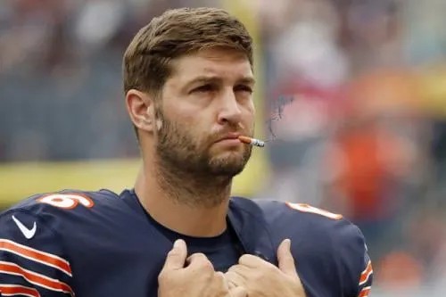 Smoking Jay