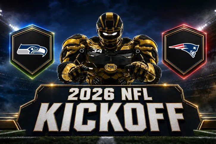 NFL Kickoff Thread!